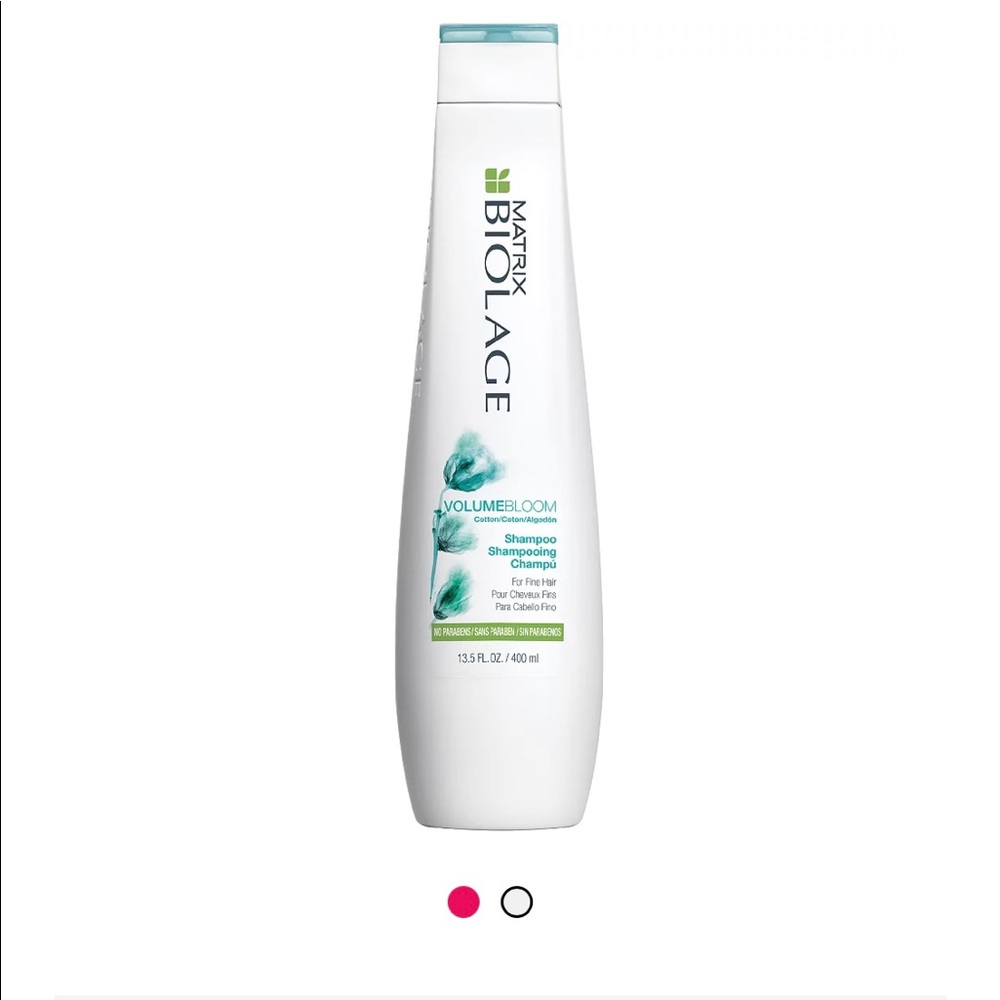 Unopened BRAND NEW biolage volume bloom shampoo